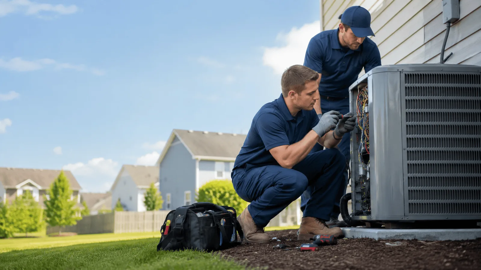 Heat Pump Installation in Derby, KS near me